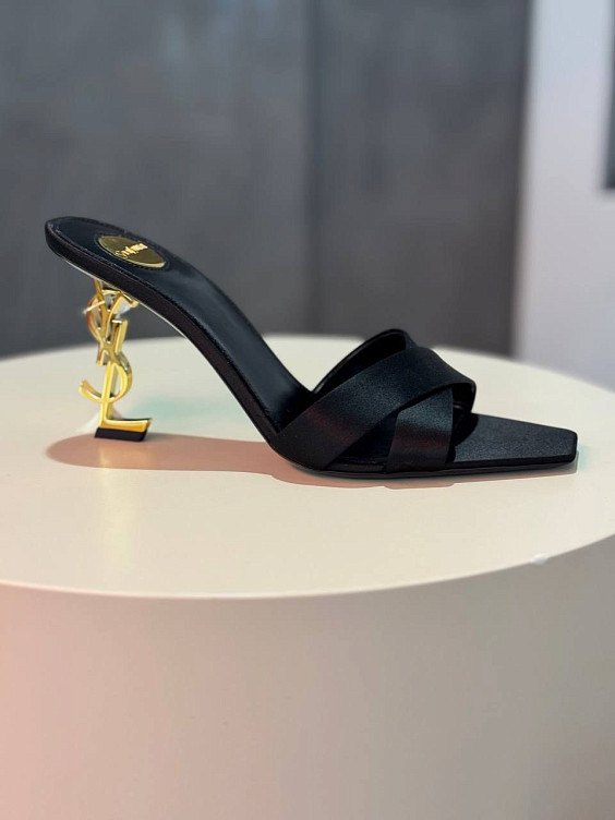 Saint Laurent Мюли
