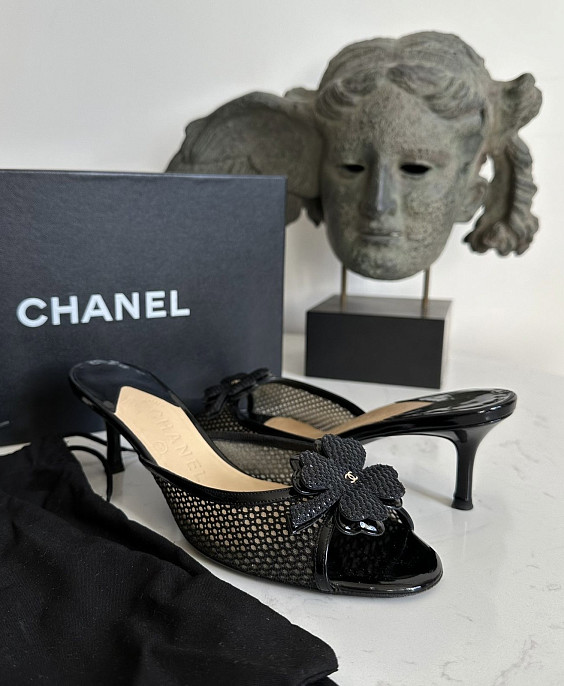 Chanel Мюли