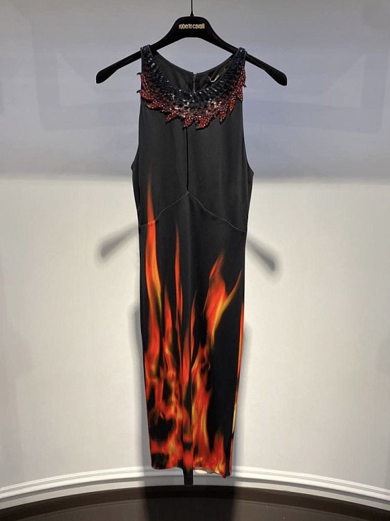 Roberto Cavalli (Роберто Кавалли) Платье