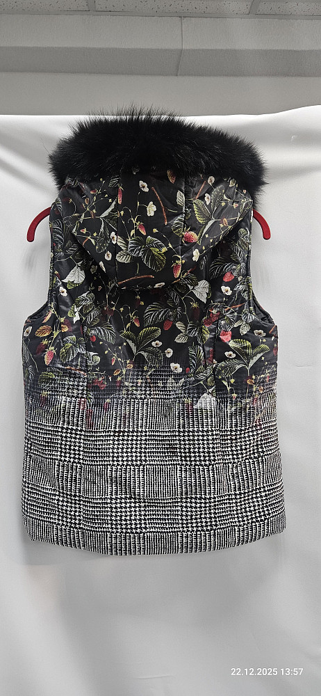 Roccobarocco Жилет 