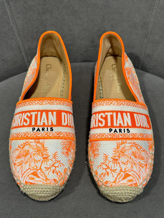 Christian Dior Эспадрильи