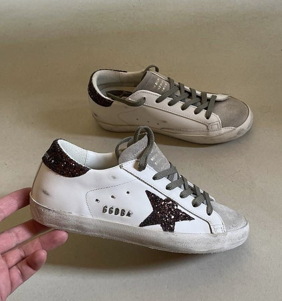 GOLDEN GOOSE Кеды