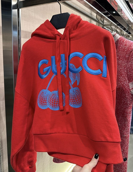 Gucci Худи