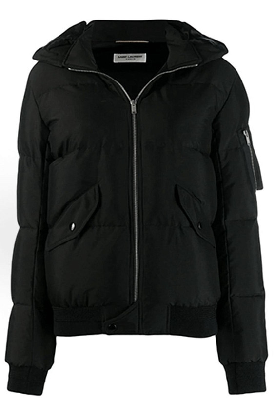 Saint Laurent Бомбер