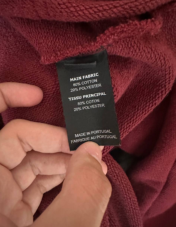 Vetements Худи