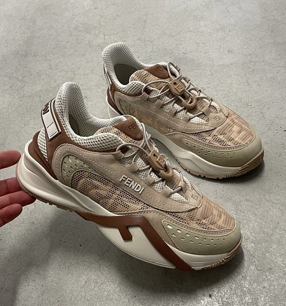 Fendi Кроссовки