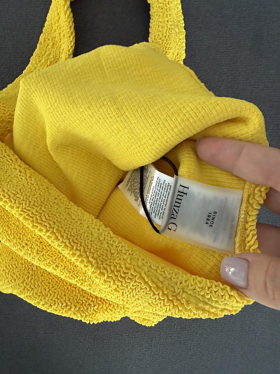 Hunza G Купальник