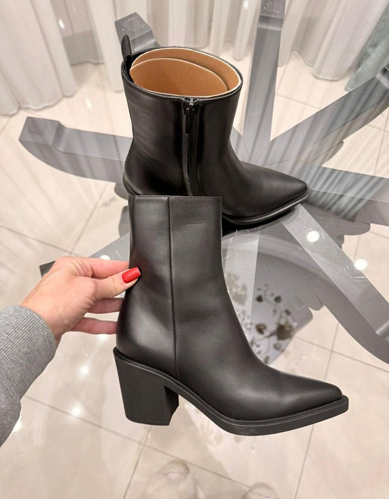 Gianvito Rossi Ботильоны