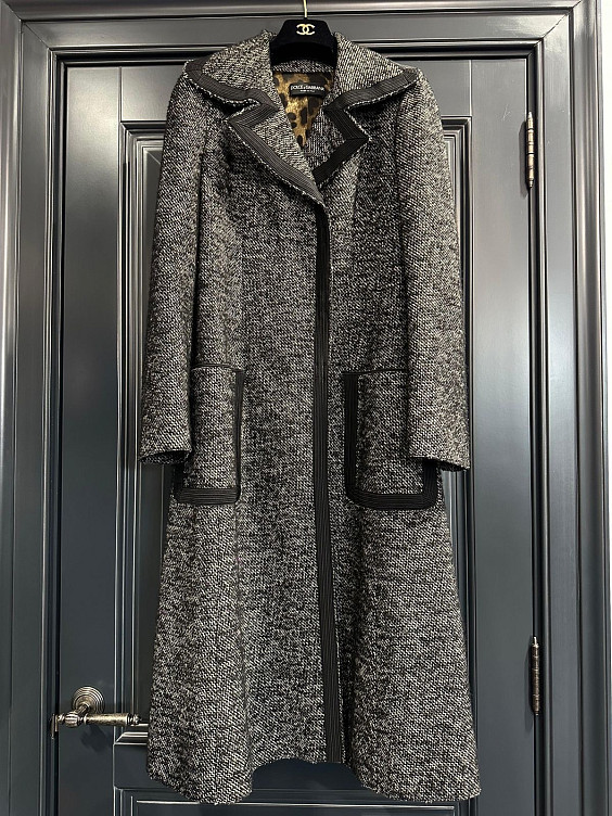 Dolce & Gabbana Пальто