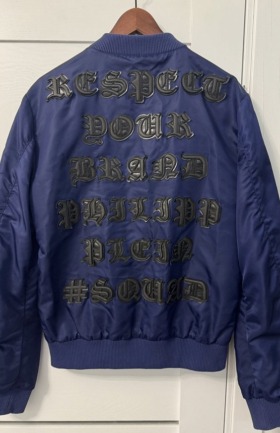 Philipp Plein Бомбер