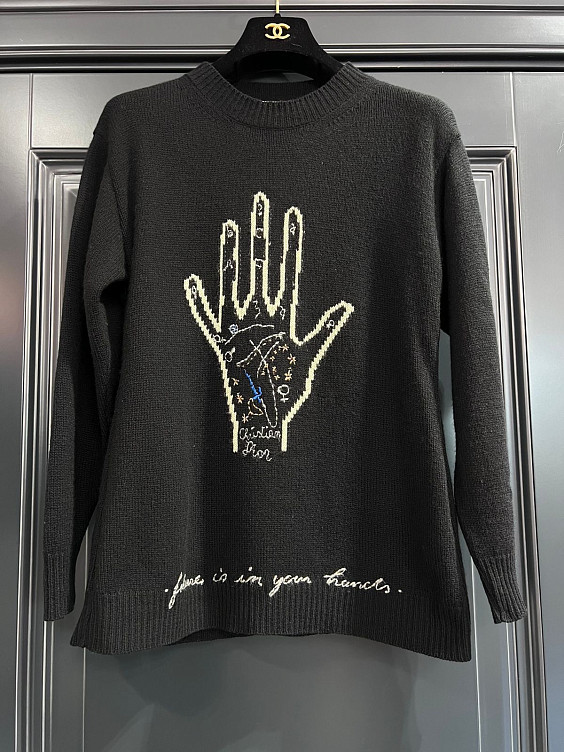 Christian Dior Свитер