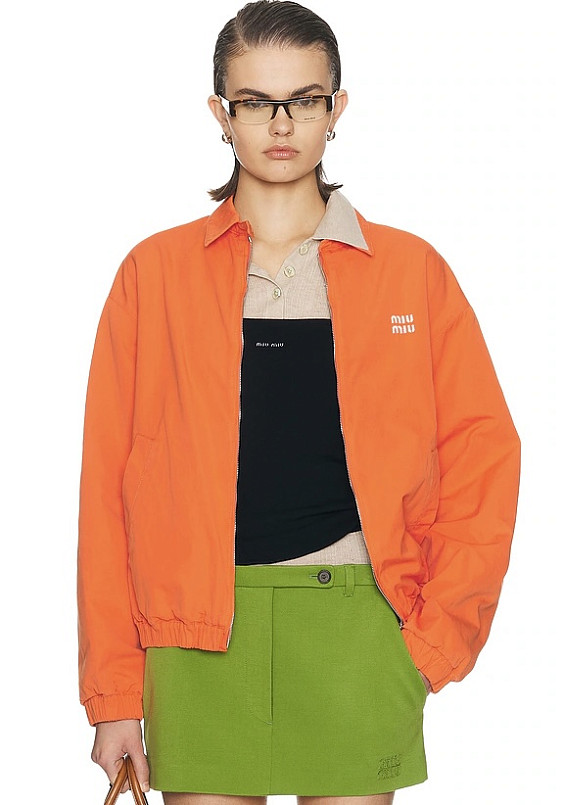 Miu Miu Куртка