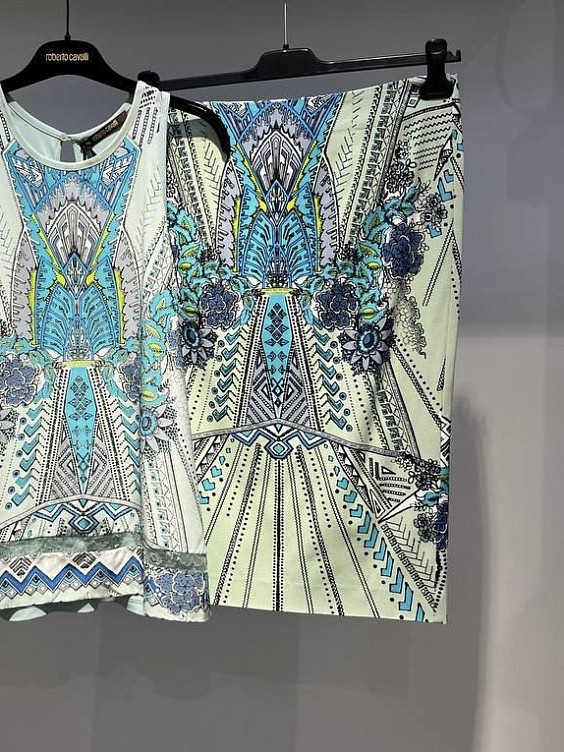 Roberto Cavalli (Роберто Кавалли) Юбка