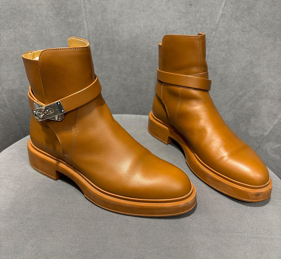 Hermes Ботинки