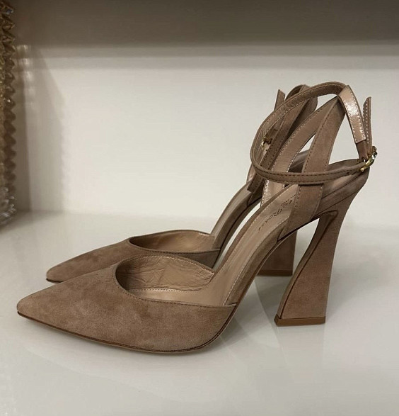 Gianvito Rossi Туфли