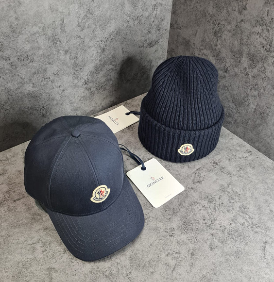 Moncler Кепка и шапка