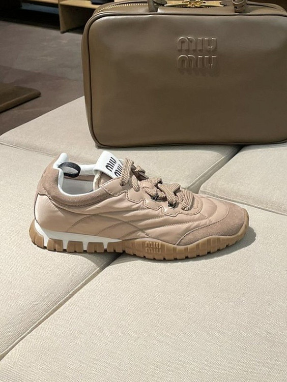 Miu Miu Кроссовки