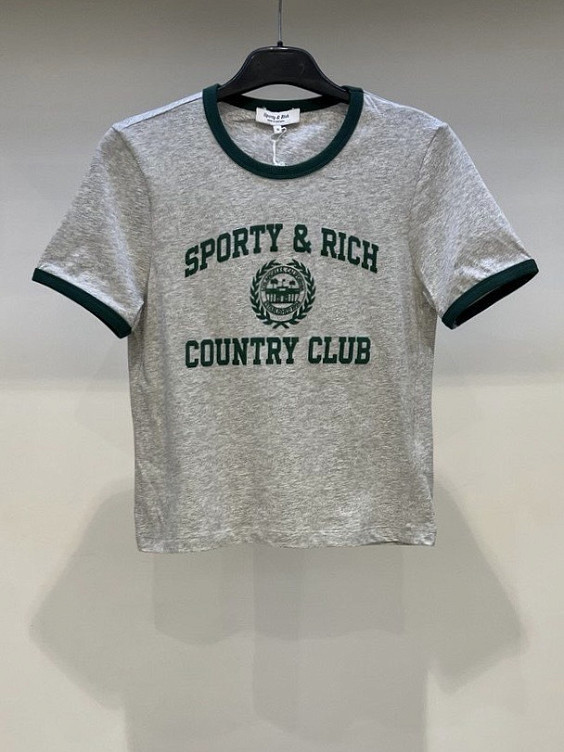 Sporty&Rich Футболка