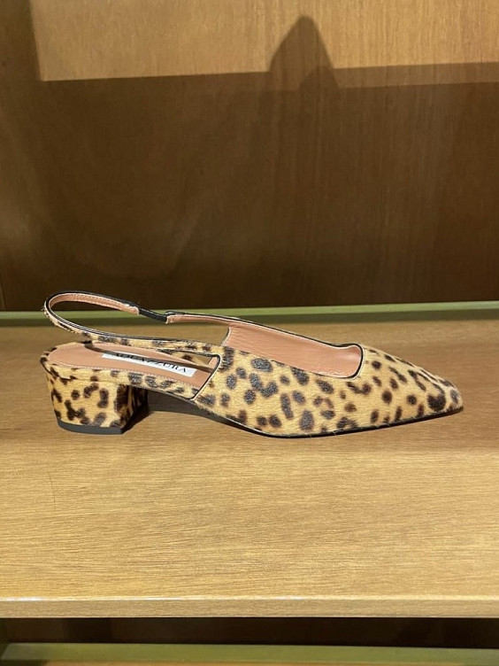 Aquazzura Туфли