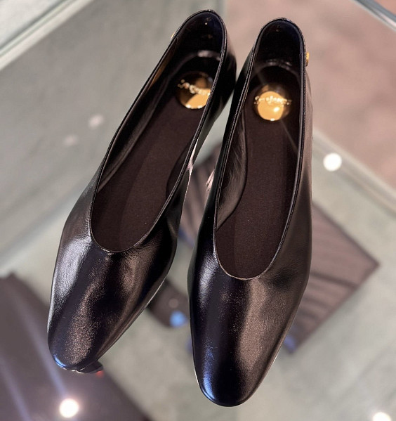 Saint Laurent Балетки