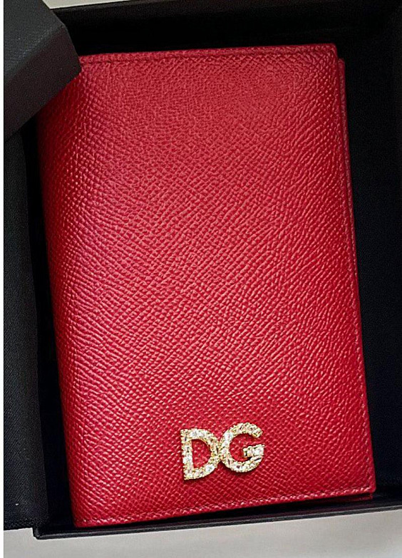 Dolce & Gabbana Обложка на паспорт