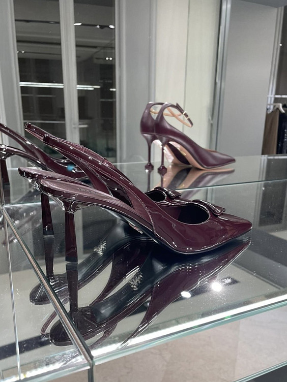 Prada Туфли