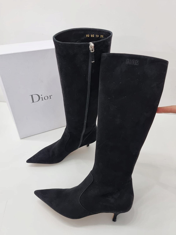 Christian Dior Сапоги