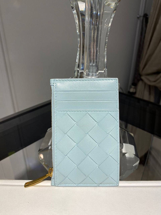 Bottega Veneta Портмоне-картхолдер