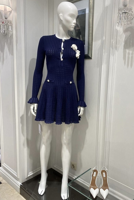 Self-Portrait Платье