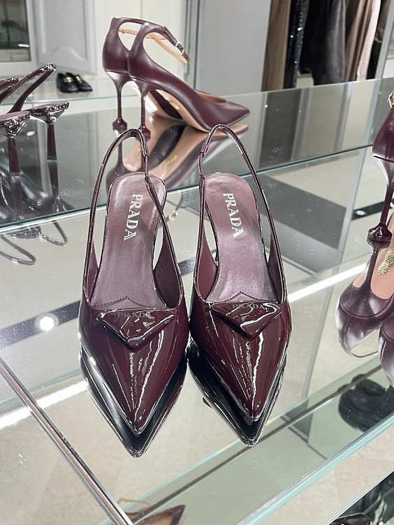 Prada Туфли