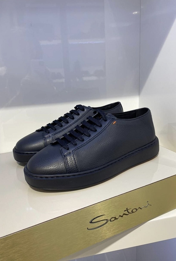 Santoni Кеды