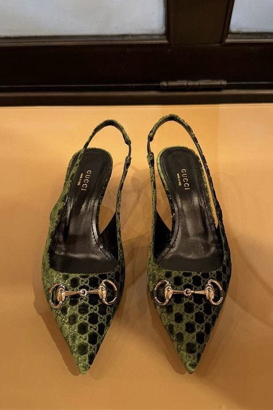 Gucci Туфли