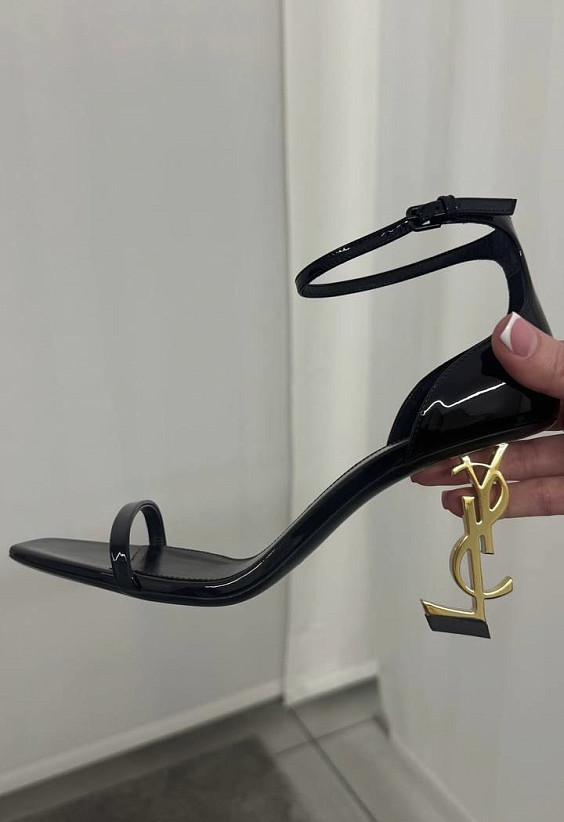 Saint Laurent Босоножки