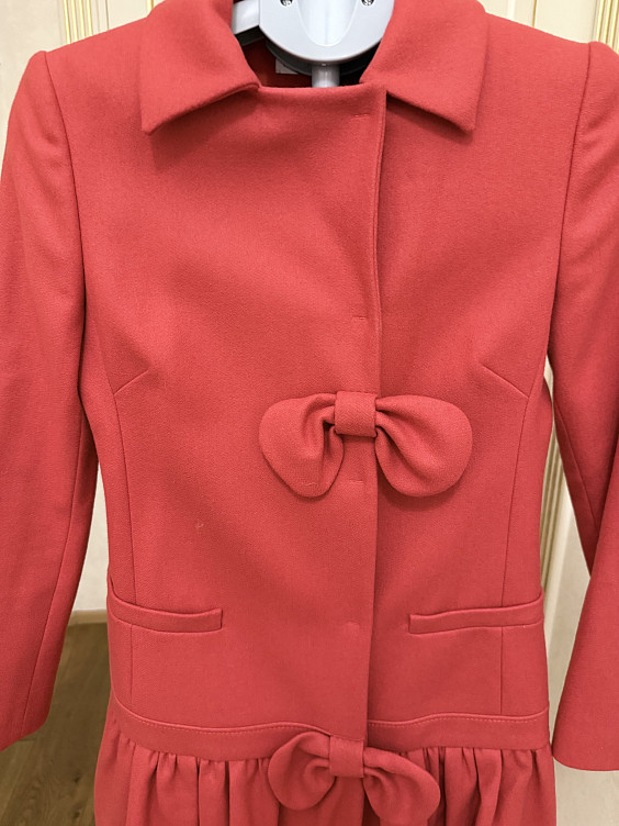 Red Valentino Пальто