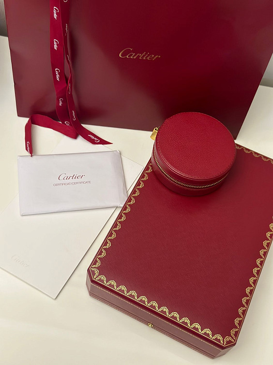 Cartier Колье 