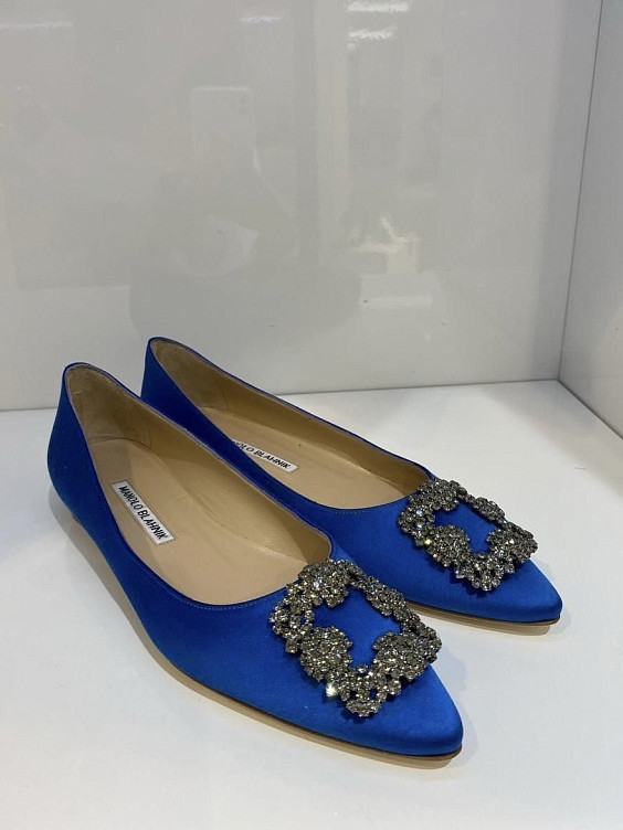 Manolo Blahnik Балетки