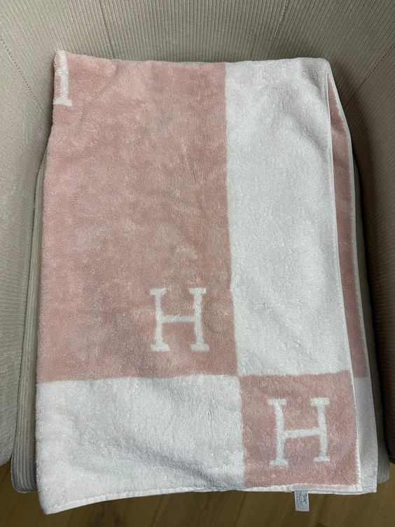 Hermes Банное полотенце