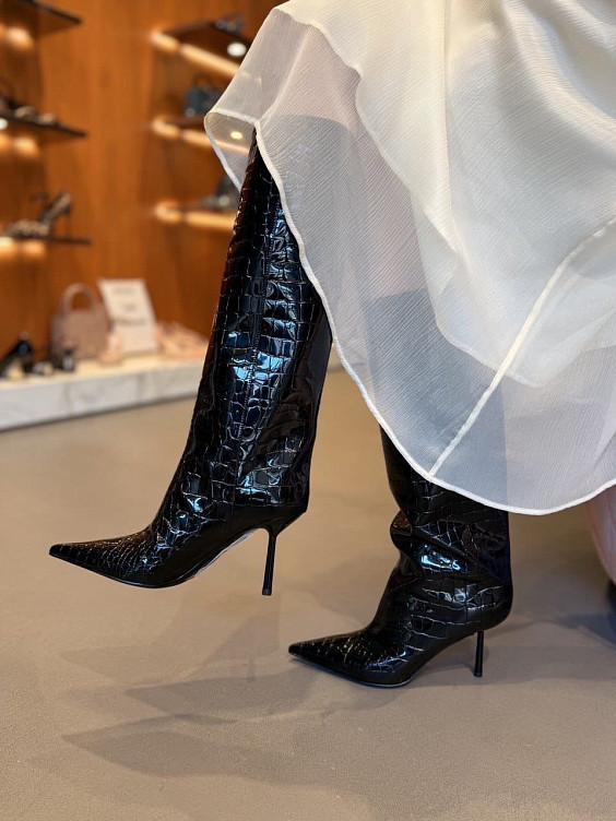 Le Silla Сапоги