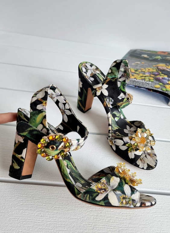 Dolce & Gabbana Босоножки