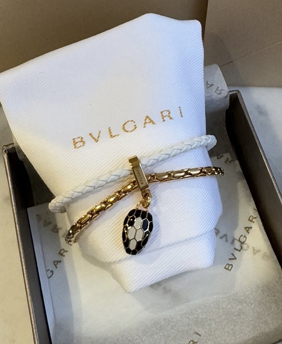 Bvlgari Браслет