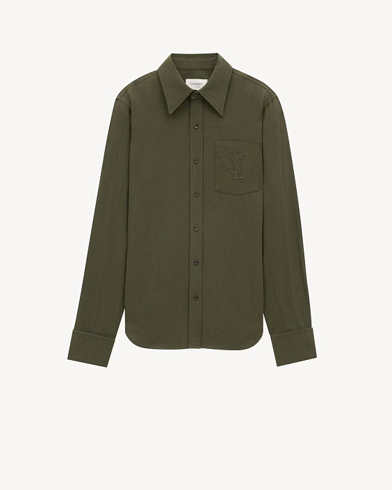 Saint Laurent Рубашка