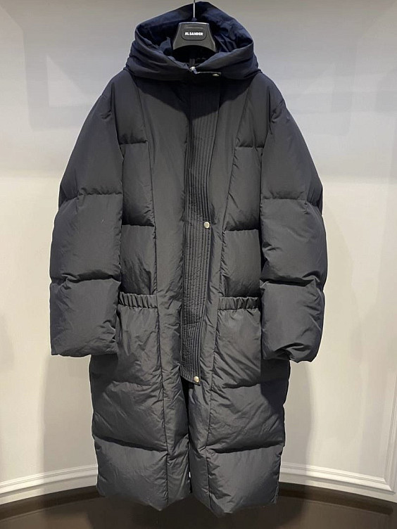 Jil Sander Пуховик