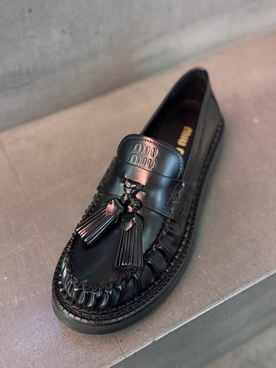 Miu Miu Лоферы