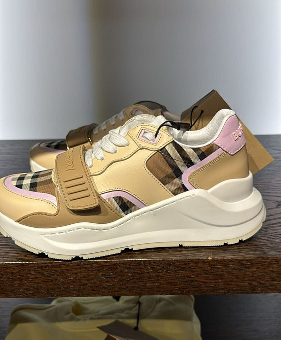 Burberry Кроссовки