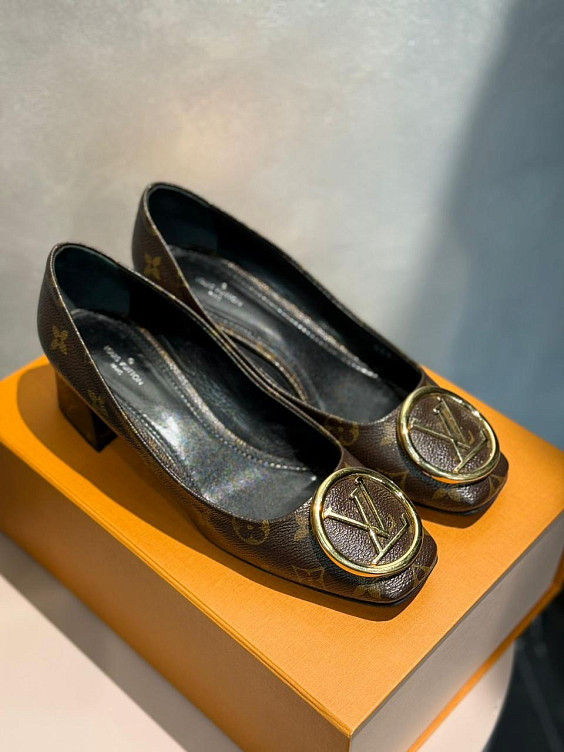 Louis Vuitton Туфли