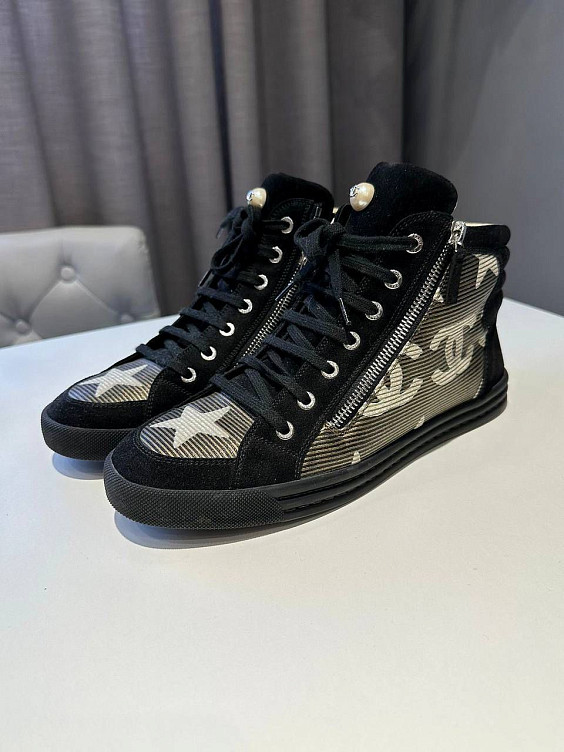 Chanel Кеды