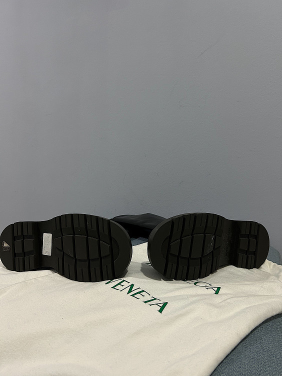 Bottega Veneta Сапоги
