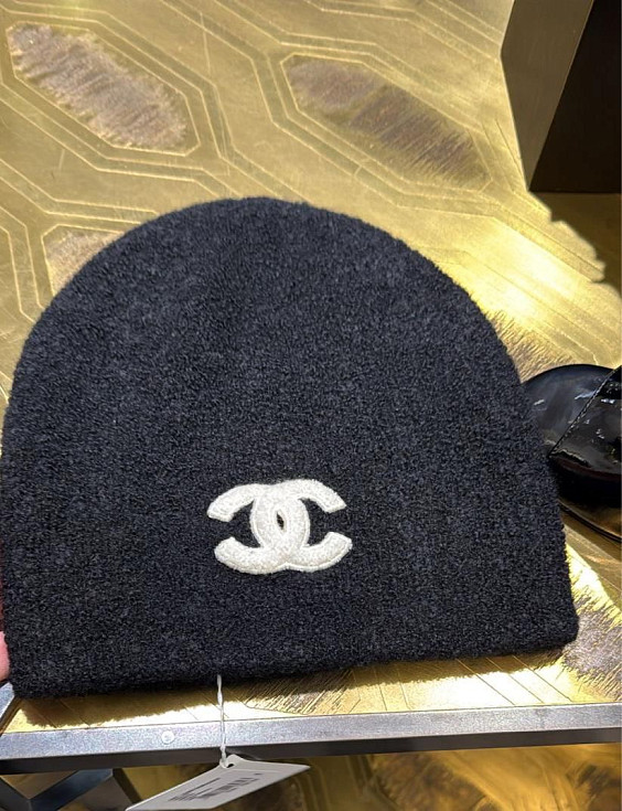 Chanel Шапка
