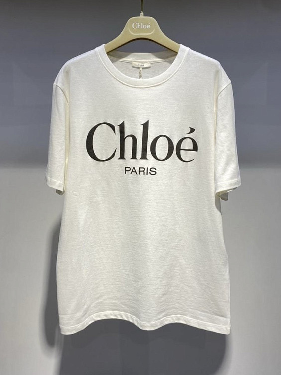 CHLOÉ Футболка