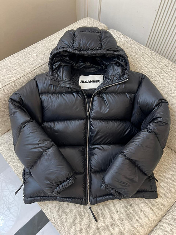 Jil Sander Пуховик